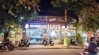 BÁN ĐẤT MT PHẠM NHƯ XƯƠNG , TẶNG QUÁN BIDA . 268M2 RẺ NHẤT THỊ