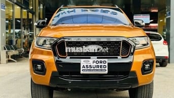 RANGER WILDTRAK 2.0L 4x4 Chính Hãng