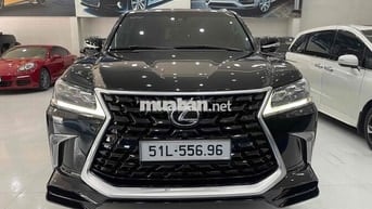 xe LX570 sx 2015 - 106,000 km