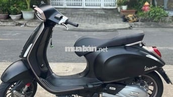 VESPA TFT 125 đk 2025 xe chuẩn 2500 km như hãng