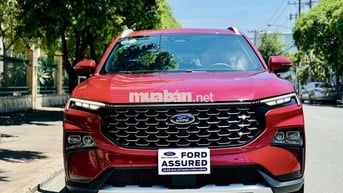 Ford Territory 2024 Titanium X - 13000 km