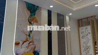 XE HƠI ĐẬU CỬA-AEON TÂN PHÚ-50M2(5x10)-4 TẦNG