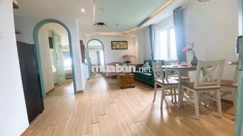 Cho thuê Penhouse 65 m2 với 2 phòng ngủ