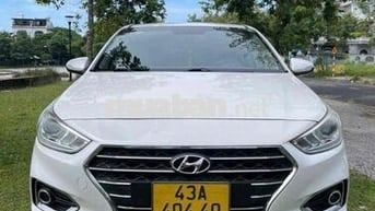 Hyundai Accent 2018 1.4 MT - 87245 km