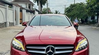 Mercedes Benz C180 2020 - 42000 km