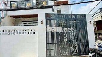 Nhà Góc 2 mặt tiền đường TX43... 8x12m
