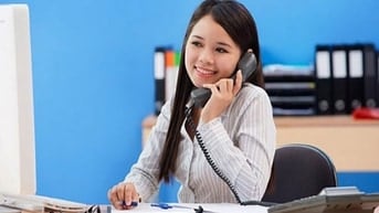 CẦN TUYỂN NHÂN VIÊN CHĂM SÓC KHÁCH HÀNG LÀM VIỆC TẠI QUẬN 5