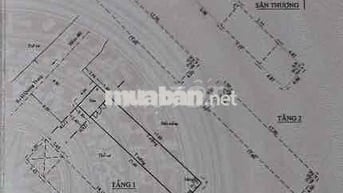 QUANG TRUNG | 80M | 6 TẦNG | HẺM XE TẢI 10M | CHDV 14 PHÒNG | 13 tỷ