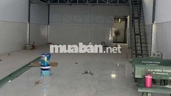CHO THUÊ KHO,XƯỞNG 300M² Y HÌNH GIÁ 23TR/T, Đ LÊ TRỌNG TẤN