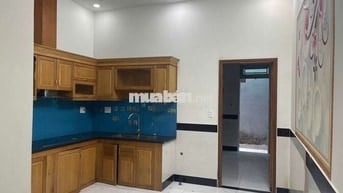 CHO THUÊ NHÀ MẶT TIỀN HIỆP THÀNH 33 QUẬN 12