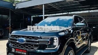 Ford Everest 2024 - 9000 km