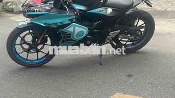 Gsx R máy rin êm chíh chủ biển 43 xe còn khá đẹp