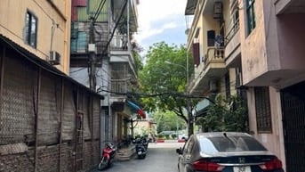 CHÍNH CHỦ BÁN NHÀ HỒ TÙNG MẬU – NGÕ THÔNG BA GÁC ĐỖ CỦA THOẢI MÁI 