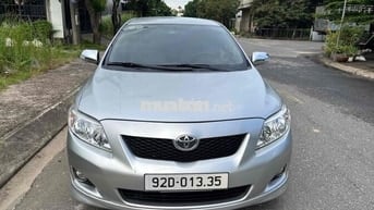 Toyota Corolla Altis 2009 2.0V - 155463 km
