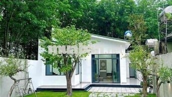NHÀ ĐẸP SÂN RỘNG RÃI - 3 TẦNG - 16 TRIỆU