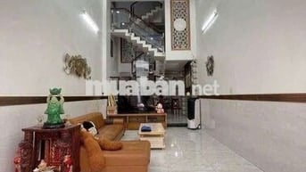 Hàng hiếm Nhà Nguyễn Văn Lượng - Gò Vấp - 68m2