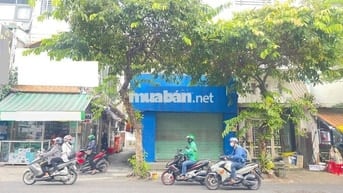 Góc 2 Mặt Tiền Ngay Ngã Tư Đường Phổ Quang.