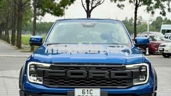 Ford Ranger 2023 Raptor 2.0L 4x4 AT - 50000 km