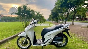 Honda SH 2021 trắng CBS 125i CC đi 2v zin ngon