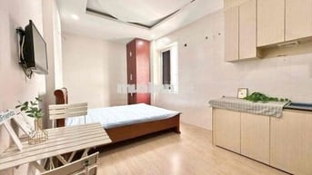 TRỐNG SẴN STUDIO CỬA SỔ - ĐỦ NỘI THẤT - SÁT BÊN AEON - ĐH CÔNG THƯƠNG