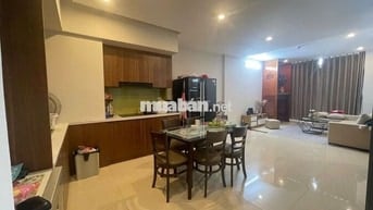 Căn hộ 107m2, 3PN, 2VS, ban công hướng mát, tòa HPC, Hà Đông