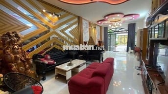 CHO THUÊ 3 TẦNG MẶT TIỀN DƯƠNG ĐỨC HIỀN FULL NỘI THẤT