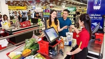 CỬA HÀNG CẦN TUYỂN GẤP 2 THU NGÂN 