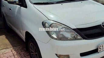 Toyota Innova 2008 J - 0000 km
