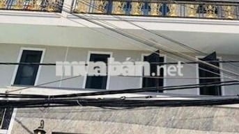 Nhà nguyên căn 4 phòng ngủ Mặt Tiền Hẻm 6m full nội thất
