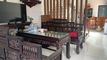 Gia đình cần tiền nên bán gấp căn nhà ở  Thái Mỹ- Củ Chi. DT 306m2, gi