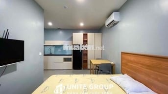 siêu phẩm  studio full nội thất 5p qua q4