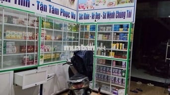 Nhà mặt tiền vừa kinh doanh vừa ở