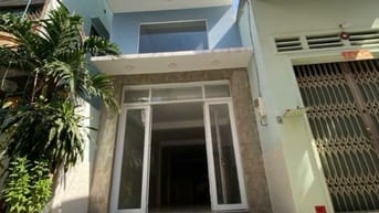  Mặt Tiền Thụt THÁI PHIÊN- Q.11-54m2(3.8x14.3)- 5Tầng-Cho Thuê 20Tr/Th