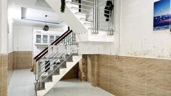 NHÀ GIÁ TỐT-P9 TÂN BÌNH-2 TẦNG BTCT, 30m² –HẺM THÔNG ÂU CƠ – 3T4 (tl)