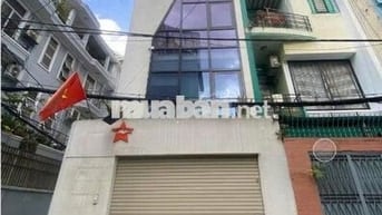 NHÀ HOT! Nhà 575C Nguyễn Đình Chiểu, P2, Q3. Nhà Mới 100%, DTSD 600m2