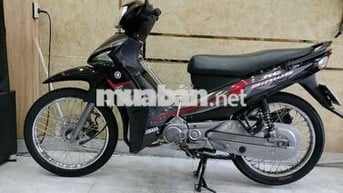 SIRRIUS FI CUỐI 2016 ,BS 86, XE ZIN MÁY ÊM,ĐẸP