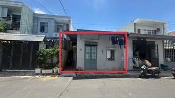 Đất kiệt ô tô Dũng Sĩ Thanh Khê, ngang 5m9 – Có trọ dòng tiền – Vài bư