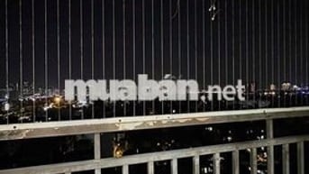 Cho thuê căn hộ 2n1k Hoà Bình Green 376 đường Bưởi
