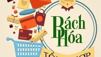 🌈 SẮP KHAI TRƯƠNG BÁCH HOÁ TỔNG HỢP THẢO NGUYÊN QUẬN 12 & HÓC MÔN  