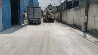 Cho thuê kho xưởng 1.000m² ngoài KCN Đức Hòa, Long An, giá : 80tr/TH