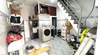 1.8TỶ, NHÀ 3TẦNG -ÂU CƠ ,3PN -14M2 - NGAY NGÃ TƯ ÂU CÓ - LẠC LONG QUÂN