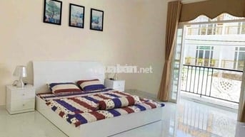 Chính chủ gấp bán nhà 4 tầng 85m2 hẻm ô tô Cần Đước Long An chỉ 2,4 ty