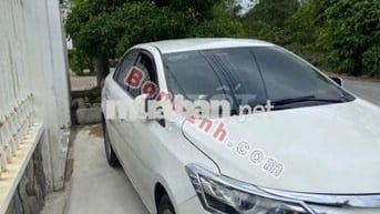 Toyota Vios 1.5G 2017