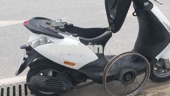 Bán xe Zip Đổ xăng là chạy