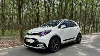 Kia Morning sx2021 X-Line Bản Full đồ gia đình