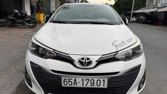 Toyota Vios 2019 1.5G CVT - 128000 km