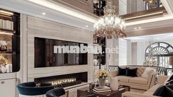 TRẦN QUANG DIỆU - Lô góc - Ô tô tránh - 7 TẦNG THANG MÁY