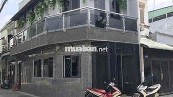 Cho thuê nhà căn góc siêu đẹp đúng hình ảnh: 4 x 10 M đúc 1 lầu