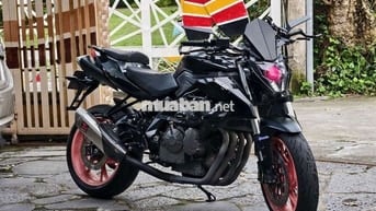BN 600 ABS 2017 ĐEN - HQCN