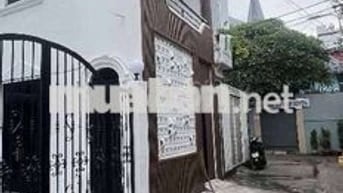 BÁN NHÀ DƯƠNG BÁ TRẠC P1 Q8~HXH~67M2~NGANG HƠN 4M~CHỈ 8TỶ.